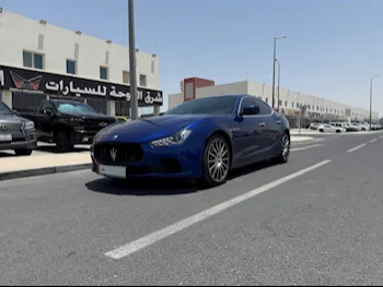 Maserati Ghibli 2016 — QatarSale