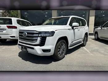 Toyota Land Cruiser GXR 2024 — QatarSale