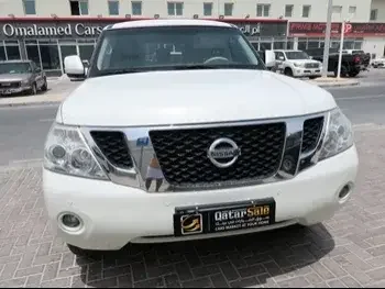 Nissan Patrol LE 2010 — QatarSale