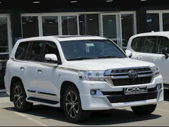 Toyota Land Cruiser VXR 2021 — QatarSale