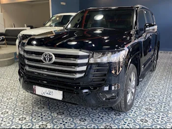 Toyota Land Cruiser GXR 2024 — QatarSale