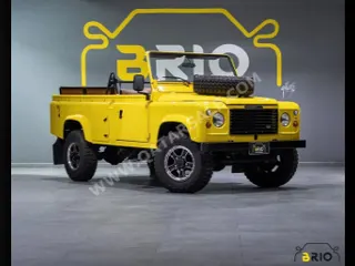 لاند روفر Defender 110 1990