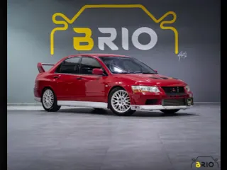 ميتسوبيشي لانسر Evolution 2002