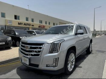 Cadillac Escalade 2018 — QatarSale