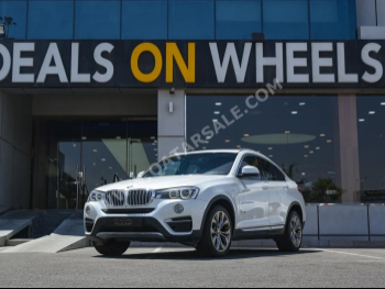 BMW X4 2015 — QatarSale