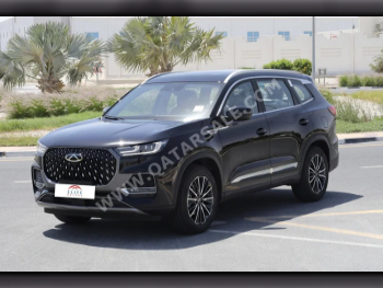 Chery Tiggo 8 Pro Max 2026 — QatarSale