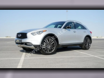 Infiniti QX70 2020 — QatarSale