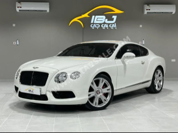Bentley Continental GT 2014 — QatarSale