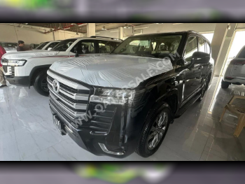 Toyota Land Cruiser GXR 2024 — QatarSale