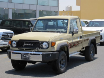 Toyota Land Cruiser LX 2025 — QatarSale