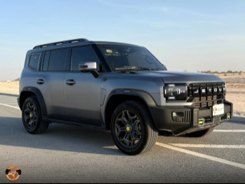 Jetour T2 2024 — QatarSale