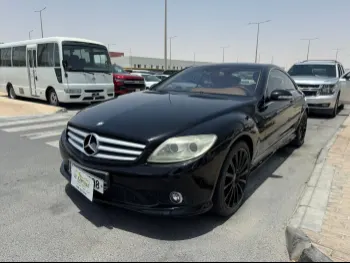 Mercedes-Benz Cl 2008