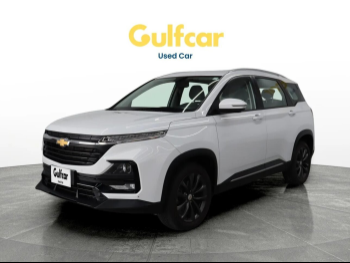 Chevrolet Captiva 2024 — QatarSale