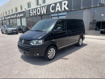Volkswagen Van 2015