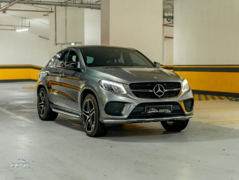 Mercedes-Benz GLE AMG 43 2019 — QatarSale