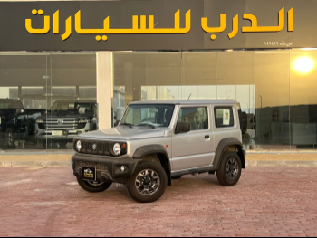 Suzuki Jimny 2025 — QatarSale