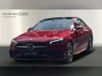 Mercedes-Benz C Class 2025 — QatarSale