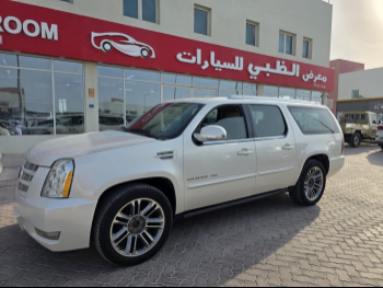 Cadillac Escalade 2013 — QatarSale