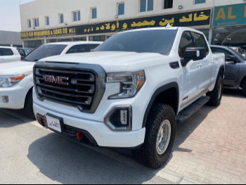GMC Sierra AT4 2021 — QatarSale