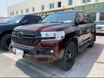 Toyota Land Cruiser GXR 2016 — QatarSale