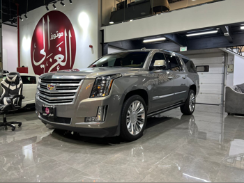 Cadillac Escalade 2018 — QatarSale