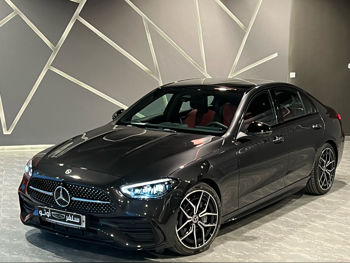 Mercedes-Benz C Class 2024 — QatarSale
