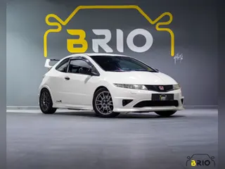 هوندا سيفيك Type R 2010