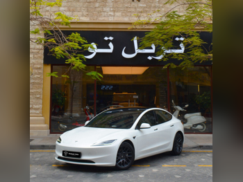 Tesla Model 3 2024 — QatarSale