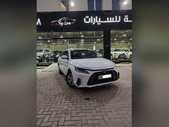 Toyota Yaris 2023 — QatarSale