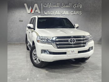 Toyota Land Cruiser VXR 2017 — QatarSale