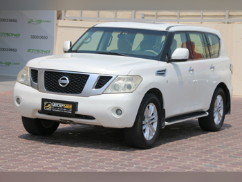 Nissan Patrol LE 2013 — QatarSale