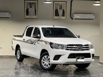 Toyota Hilux 2017 — QatarSale