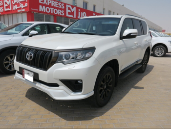 Toyota Prado 2021 — QatarSale