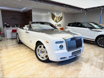 Rolls-Royce Phantom 2008 — QatarSale