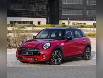 Mini Cooper 2020 — QatarSale