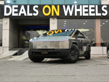 Tesla Cybertruck 2024 — QatarSale