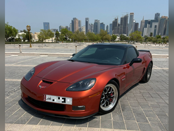Chevrolet Corvette 2006 — QatarSale