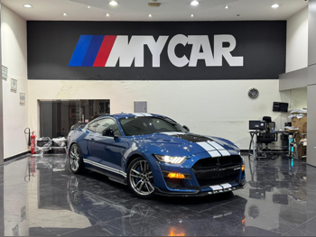 Ford Mustang Shelby 2020 — QatarSale