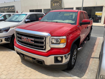GMC Sierra 2015 — QatarSale