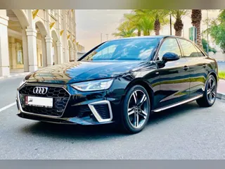 أودي A4 2024 — QatarSale