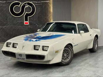Pontiac Trans Am 1974