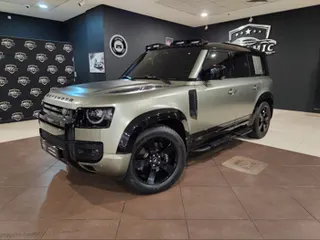 لاند روفر Defender 110 HSE 2022