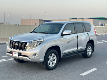 Toyota Prado 2016 — QatarSale