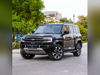 Byd Leopard 5 2025 — QatarSale