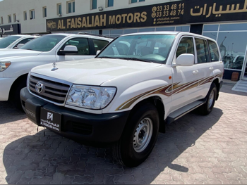 Toyota Land Cruiser GX 2007 — QatarSale