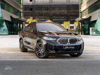BMW X6 2024 — QatarSale