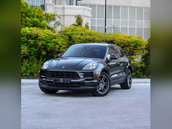 Porsche Macan 2021 — QatarSale