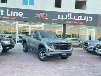 GMC Sierra AT4 2023 — QatarSale