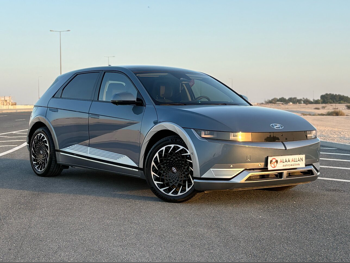 Hyundai Ioniq 2022 — QatarSale