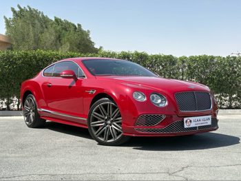 Bentley Continental GT 2015 — QatarSale